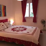 Appartement T3 Climatisé entre mer et centre Nice