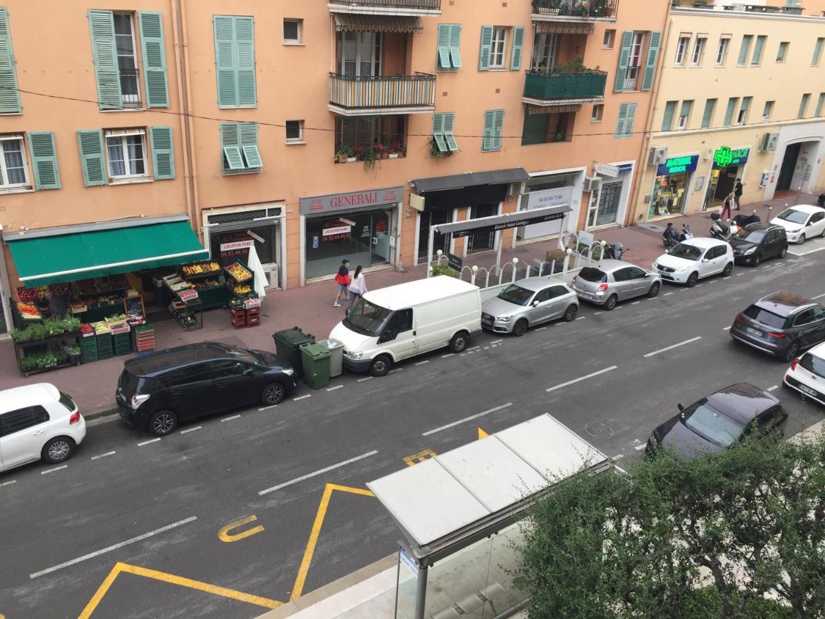 Appartement T3 Climatisé Entre Et Centre Nice